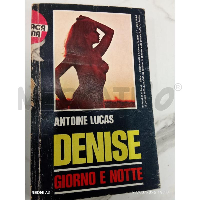 DENISE  | Mercatino dell'Usato San giorgio del sannio 1