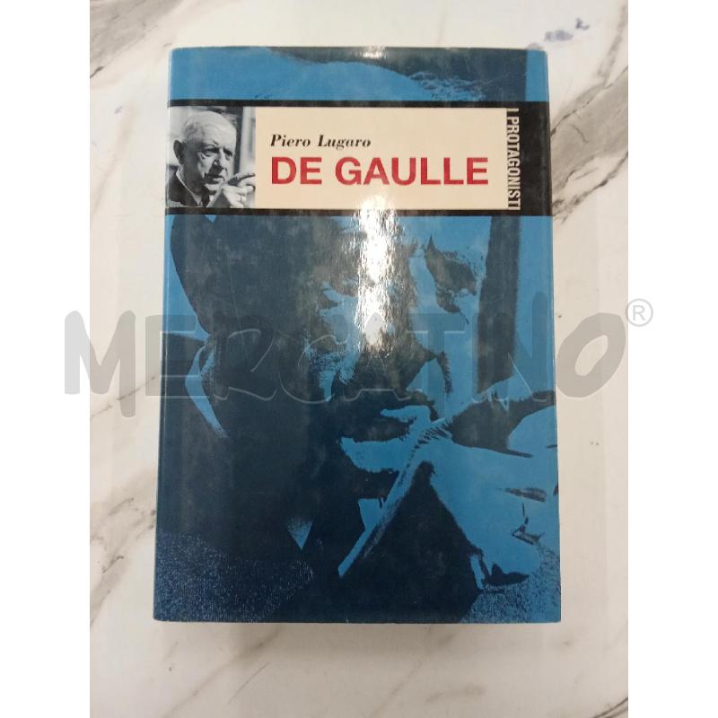 DE GAULLE  | Mercatino dell'Usato San giorgio del sannio 1