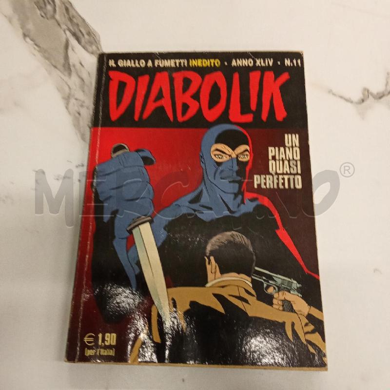 DIABOLIK  | Mercatino dell'Usato San giorgio del sannio 1