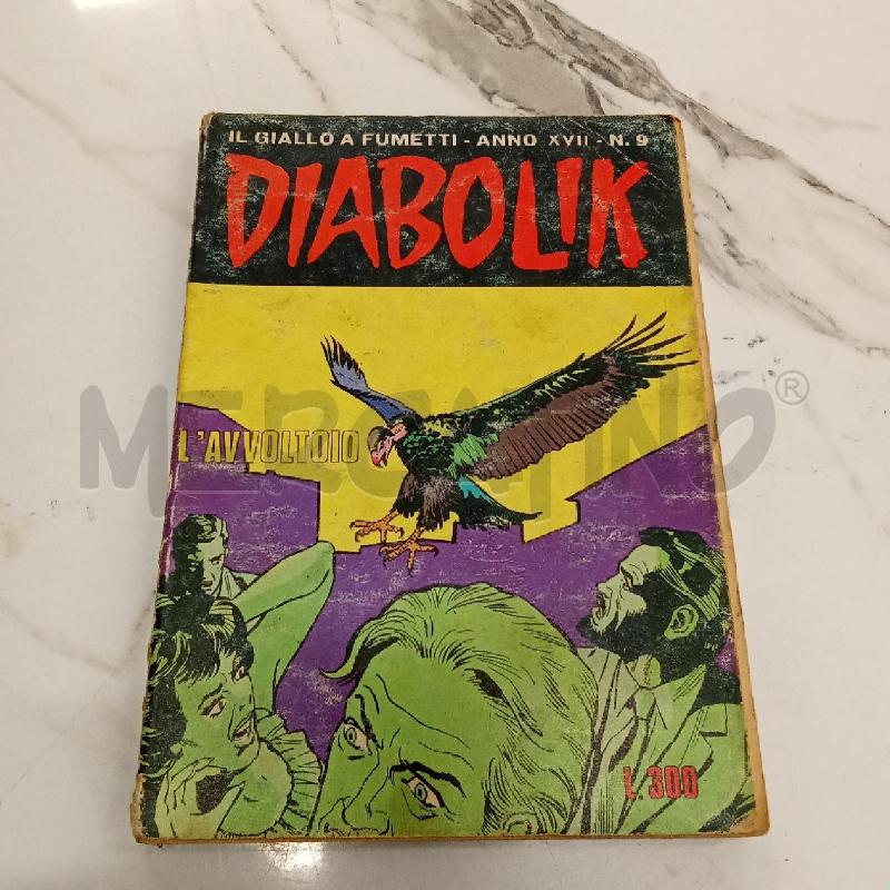 DIABOLIK  | Mercatino dell'Usato San giorgio del sannio 1
