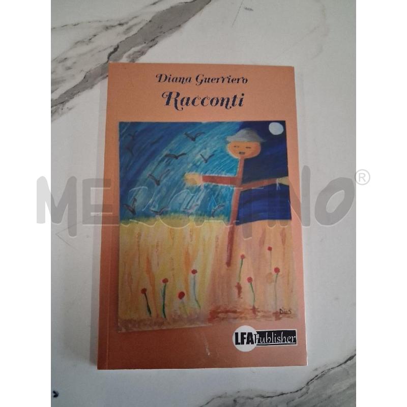 DIANA GUERRIERO RACCONTI | Mercatino dell'Usato San giorgio del sannio 1