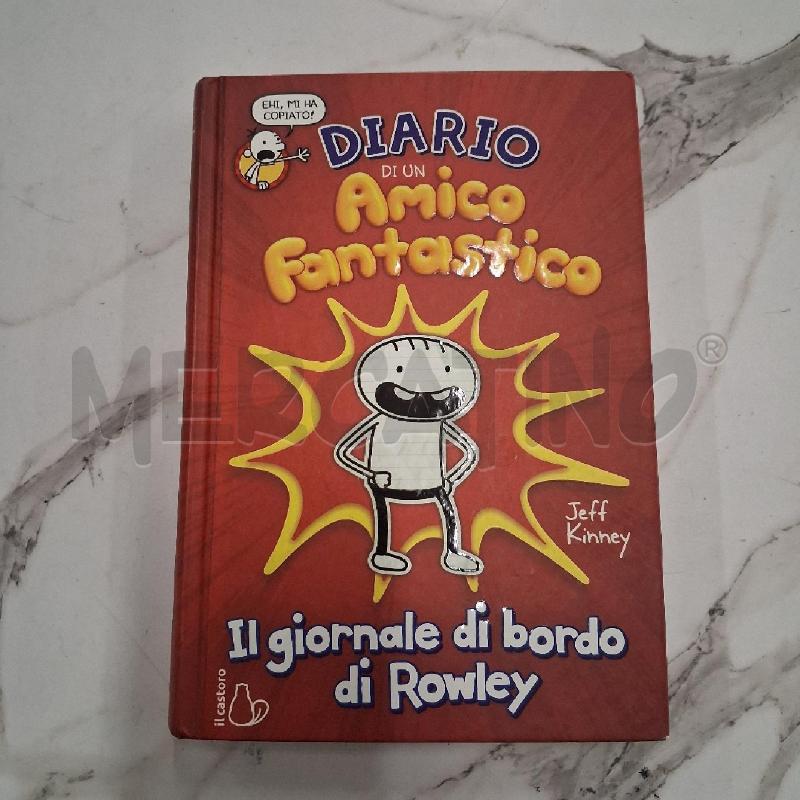 DIARIO DI UN AMICO FANTASTICO  | Mercatino dell'Usato San giorgio del sannio 1