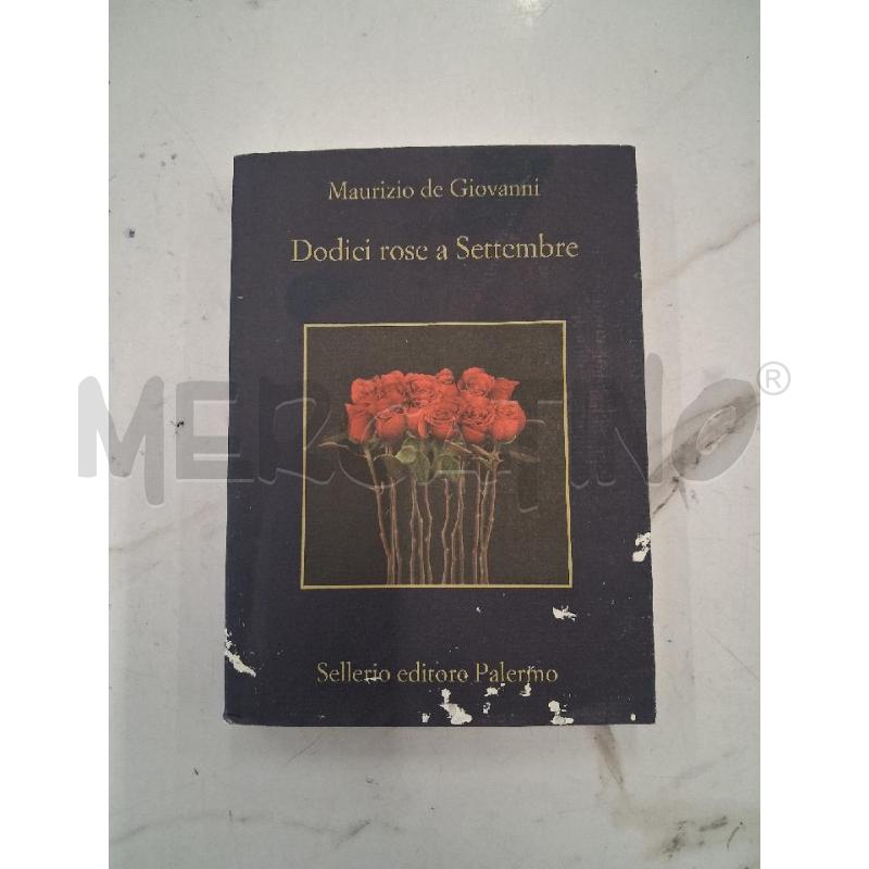 DIECI ROSE A SETTEMBRE | Mercatino dell'Usato San giorgio del sannio 1