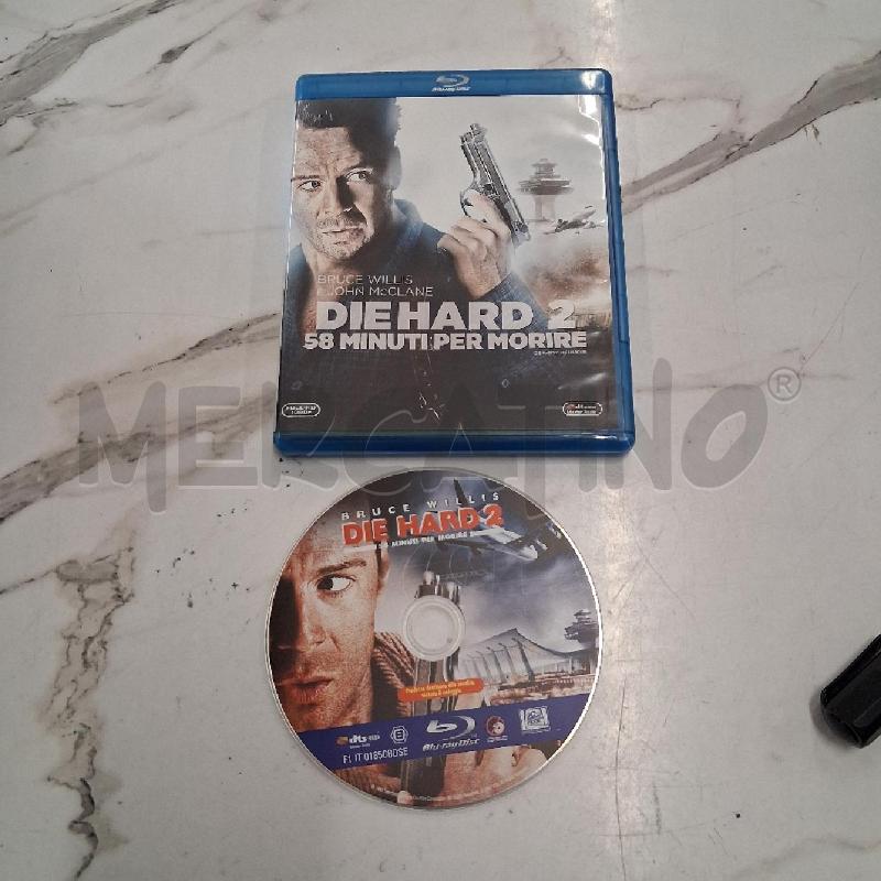 DIE HARD 2 | Mercatino dell'Usato San giorgio del sannio 1