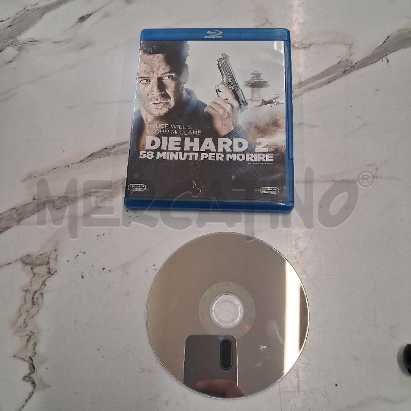 DIE HARD 2 | Mercatino dell'Usato San giorgio del sannio 2
