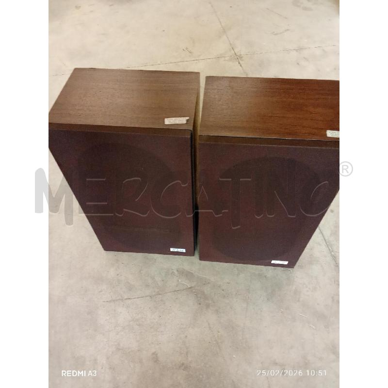 DIFFUSORI SUONO KLH MODEL 331 A3179209 | Mercatino dell'Usato San giorgio del sannio 1