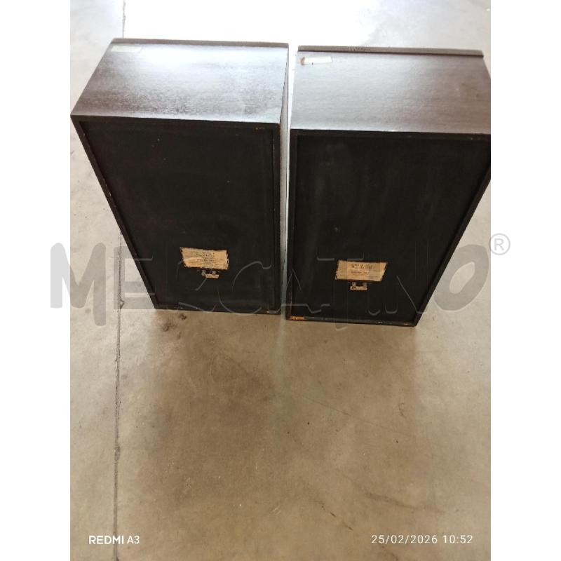 DIFFUSORI SUONO KLH MODEL 331 A3179209 | Mercatino dell'Usato San giorgio del sannio 2