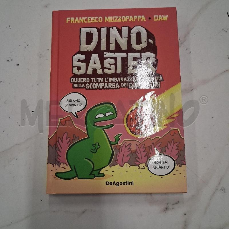 DINOSASTER | Mercatino dell'Usato San giorgio del sannio 1