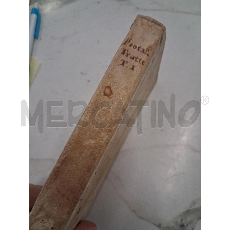 DIOTAL TRATTE T 1 TRATTENIMENTI SPIRITUALI ALESSANDRO DIOTALLEVI  | Mercatino dell'Usato San giorgio del sannio 2
