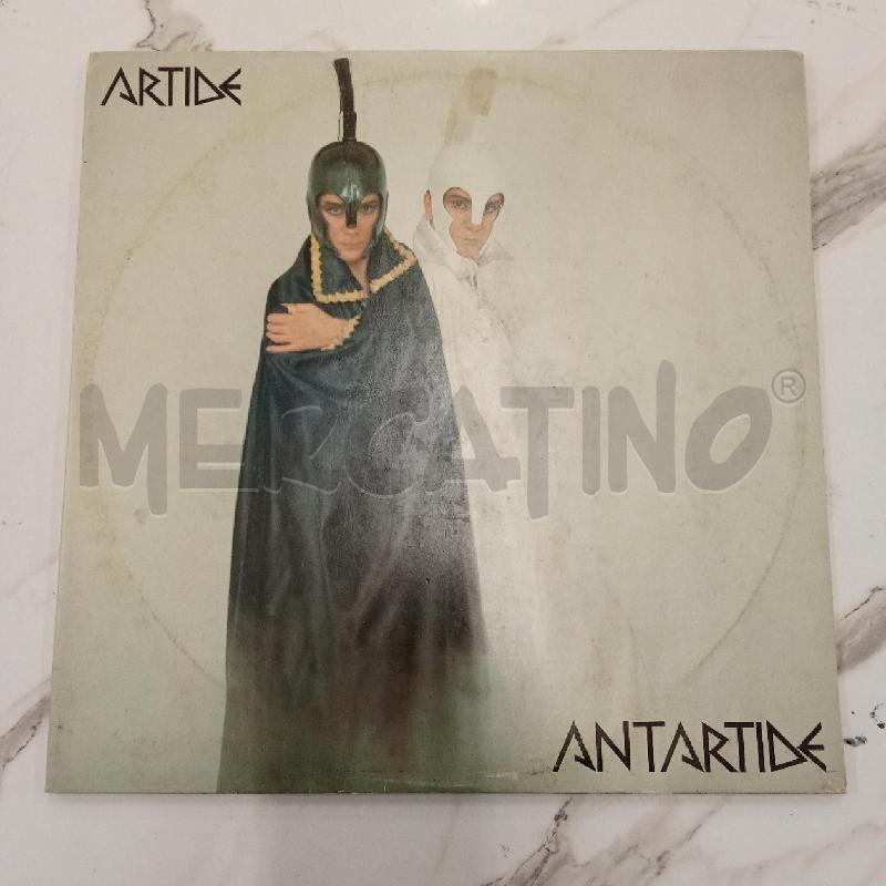 DISCO 33 GIRI ARTIDE ANTARTIDE RENATO ZERO  | Mercatino dell'Usato San giorgio del sannio 1