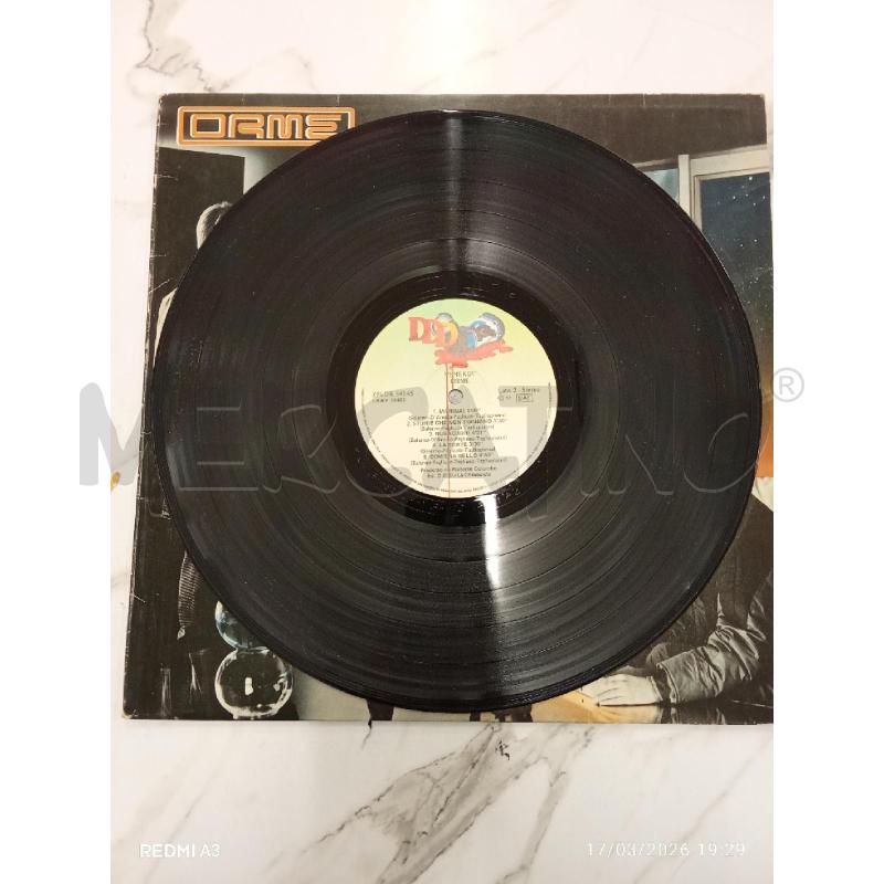 DISCO 33 GIRI VENERDÌ ORME  | Mercatino dell'Usato San giorgio del sannio 2