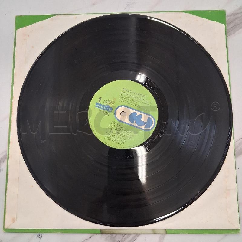 DISCO 33 GIRI VINILE  ORNELLA VANONI RACCOLTA DI SUCCESSI  | Mercatino dell'Usato San giorgio del sannio 2