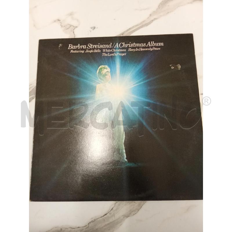 DISCO BARBRA STREISAN  | Mercatino dell'Usato San giorgio del sannio 1