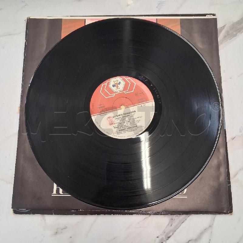 DISCO IN VINILE RONDÒ VENEZIANO  | Mercatino dell'Usato San giorgio del sannio 2