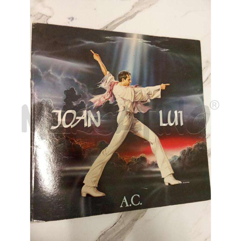 DISCO JOAN LUI  | Mercatino dell'Usato San giorgio del sannio 1
