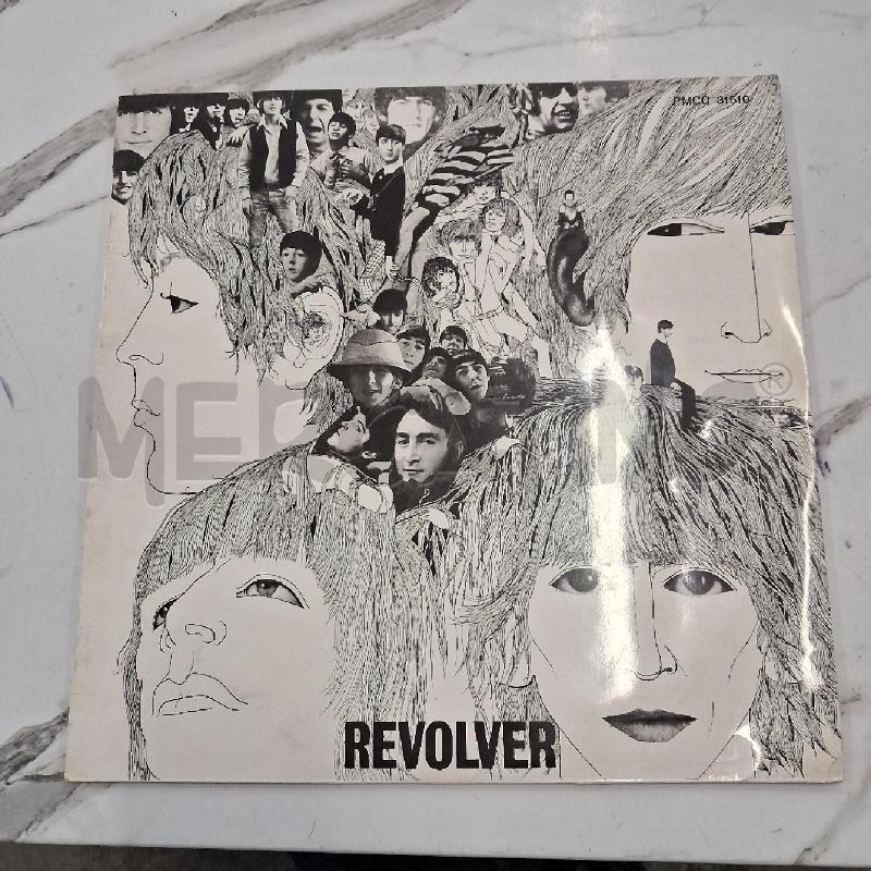 DISCO VINILEREVOLVER | Mercatino dell'Usato San giorgio del sannio 1