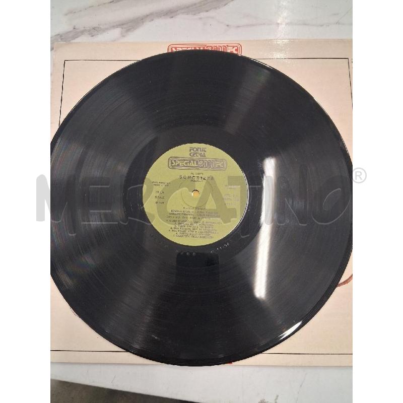 DISCO VINILE ADDIO GIOVINEZZA  | Mercatino dell'Usato San giorgio del sannio 2