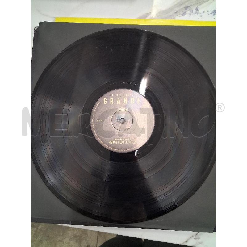 DISCO VINILE COLONNA SONORA IL GRANDE SILENZIO  | Mercatino dell'Usato San giorgio del sannio 2