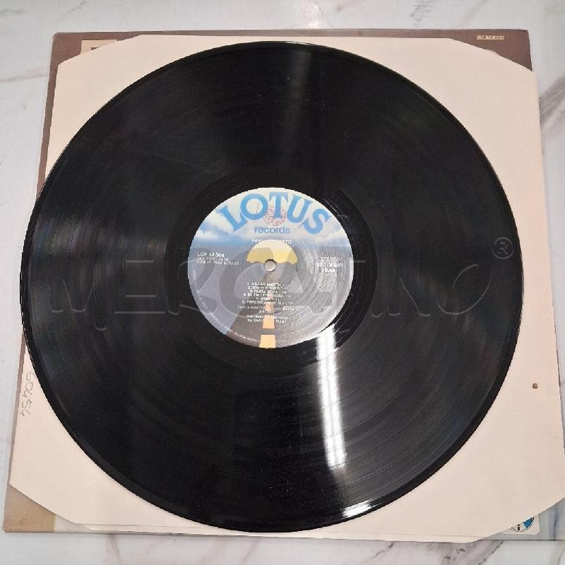 DISCO VINILE FABIO CONCATO  | Mercatino dell'Usato San giorgio del sannio 2