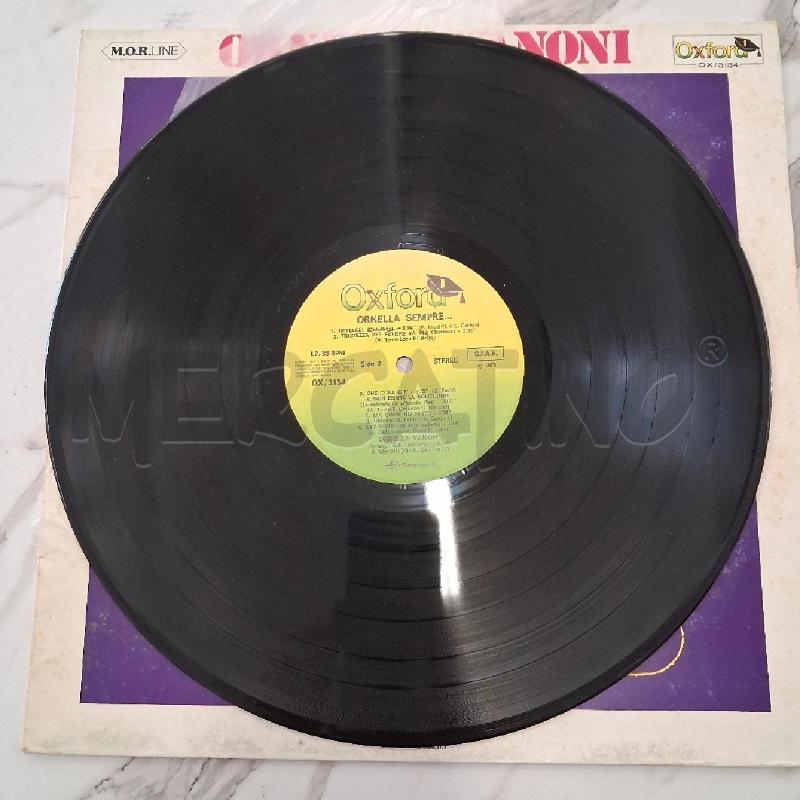 DISCO VINILE ORNELLA VANONI SEMPRE  | Mercatino dell'Usato San giorgio del sannio 2