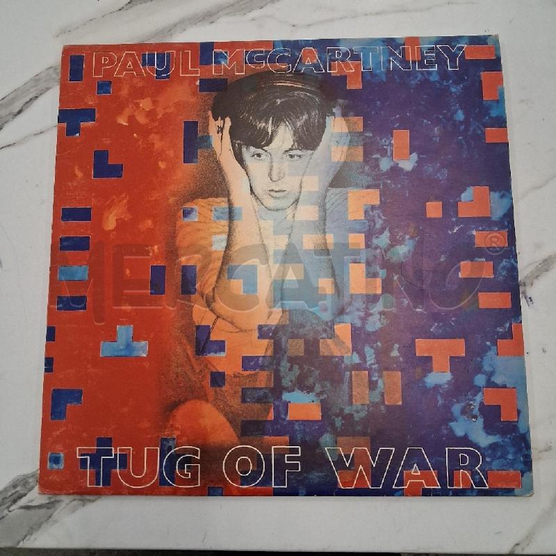 DISCO VINILE PAUL MCCARTNEY  | Mercatino dell'Usato San giorgio del sannio 1