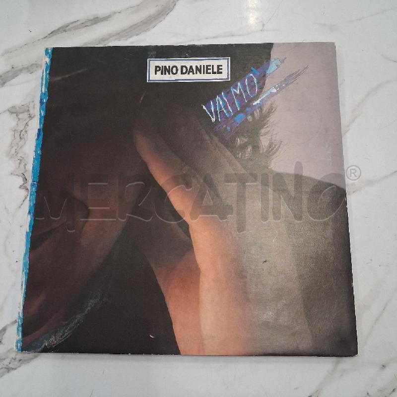 DISCO VINILE PINO DANIELE VAI  MO | Mercatino dell'Usato San giorgio del sannio 1