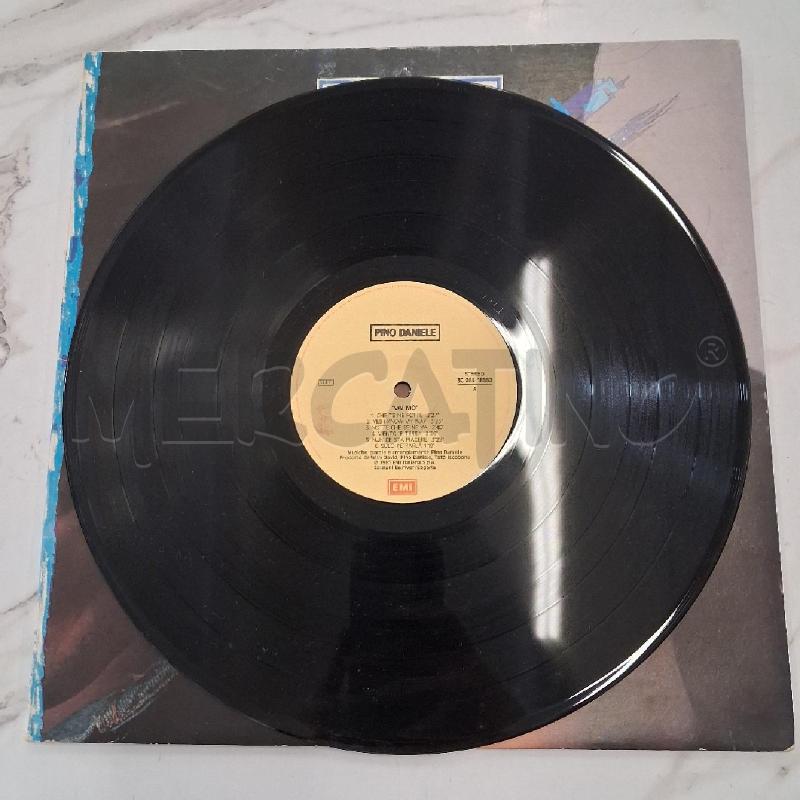 DISCO VINILE PINO DANIELE VAI  MO | Mercatino dell'Usato San giorgio del sannio 2