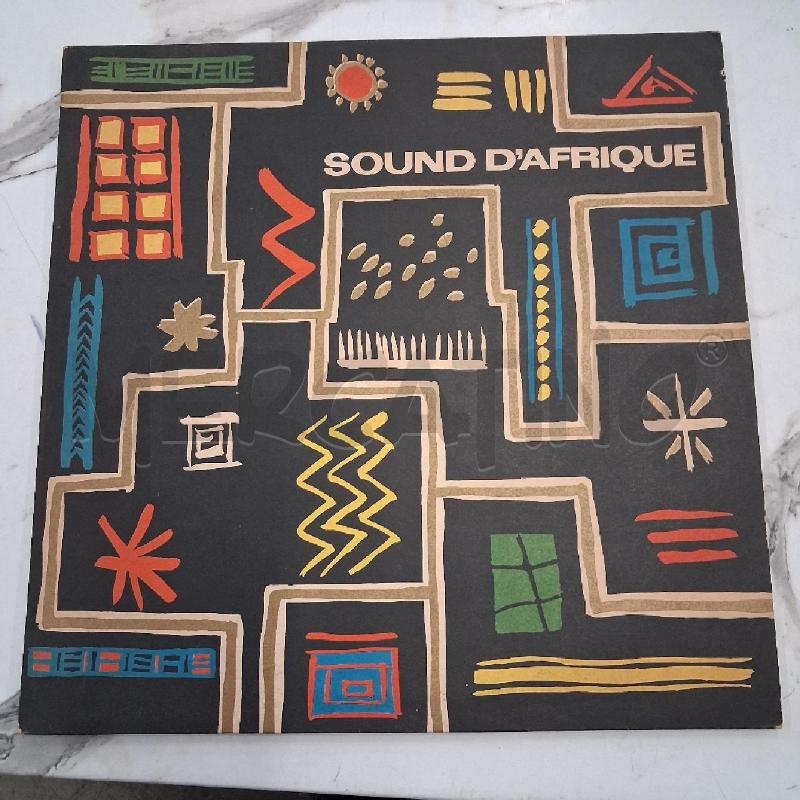 DISCO VINILE SOUN D'AFRIQUE  | Mercatino dell'Usato San giorgio del sannio 1