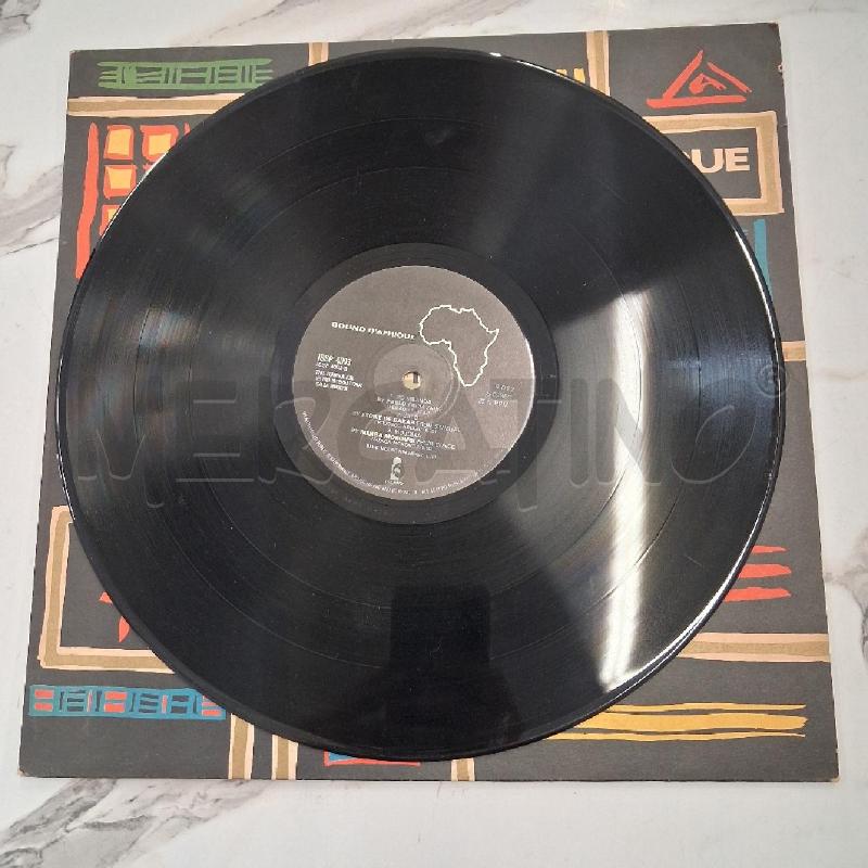 DISCO VINILE SOUN D'AFRIQUE  | Mercatino dell'Usato San giorgio del sannio 2
