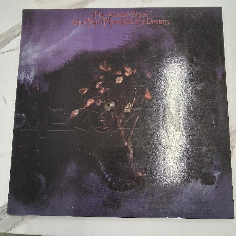 DISCO VINILE THE MOODY BLUES | Mercatino dell'Usato San giorgio del sannio 1