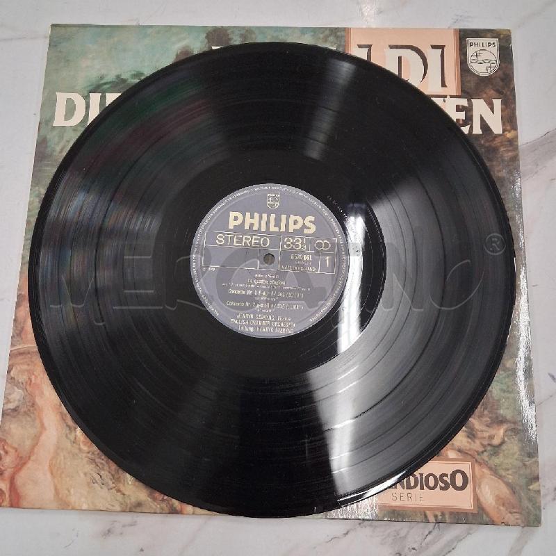 DISCO VINILE VIVALDI DIE  4 JAHRESZEITEN | Mercatino dell'Usato San giorgio del sannio 2