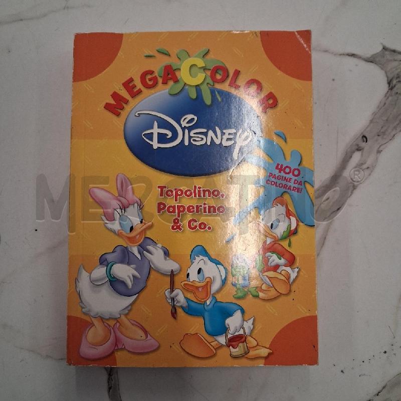 DISNEY  | Mercatino dell'Usato San giorgio del sannio 1