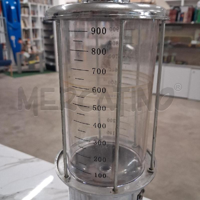 DISPENSER RIPRODUZIONE POMPA BENZINA | Mercatino dell'Usato San giorgio del sannio 3