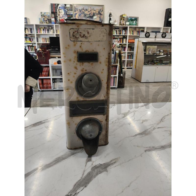 DISPENSER VINTAGE CAFFÈ  | Mercatino dell'Usato San giorgio del sannio 1