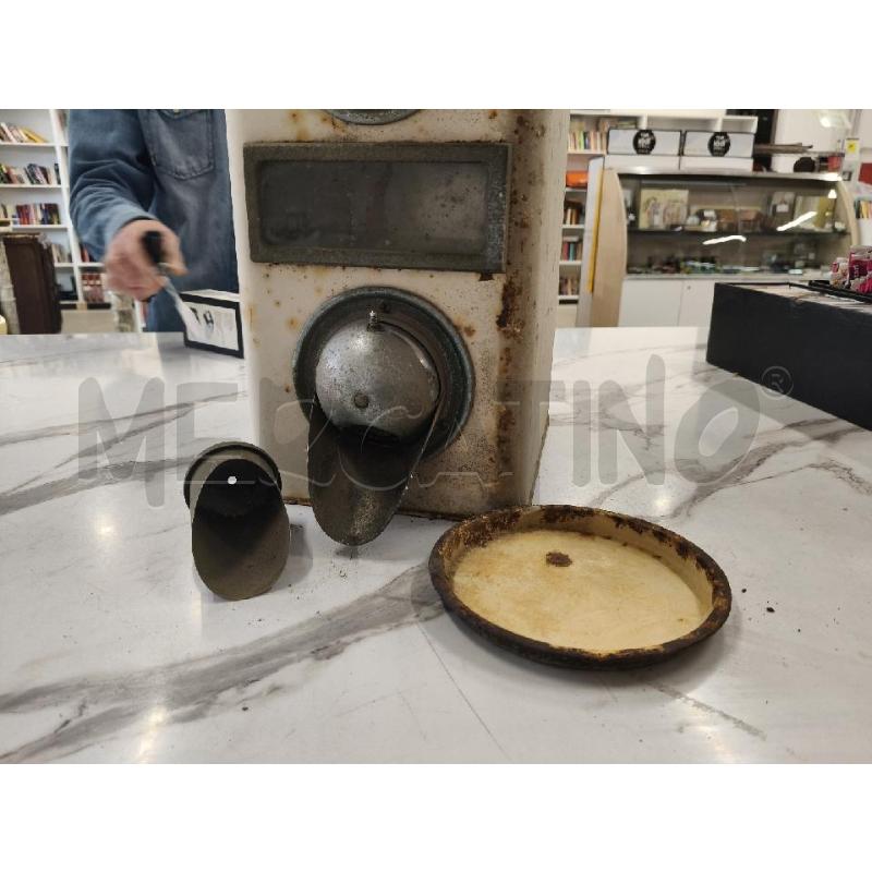 DISPENSER VINTAGE CAFFÈ  | Mercatino dell'Usato San giorgio del sannio 4