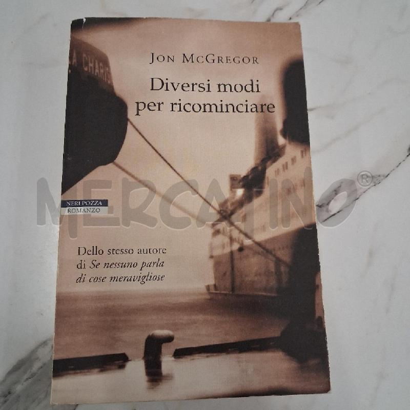 DIVERSI MODI PER RICOMINCIARE  | Mercatino dell'Usato San giorgio del sannio 1