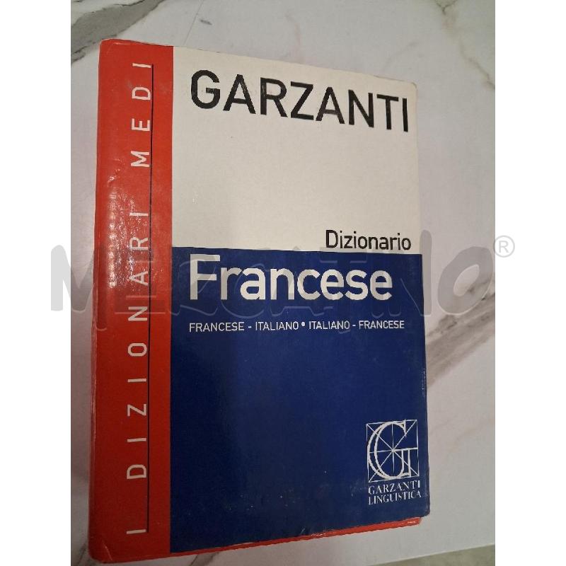 DIZIONARIO INGLESE FRANCESE  | Mercatino dell'Usato San giorgio del sannio 1