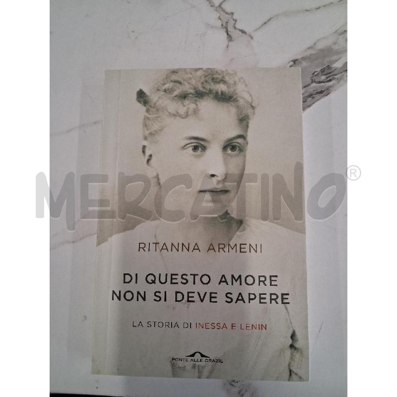 DI QUESTO AMORE NON SI DEVE SAPERE  | Mercatino dell'Usato San giorgio del sannio 1
