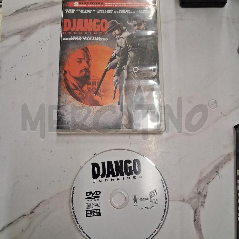 DJANGO  | Mercatino dell'Usato San giorgio del sannio 1