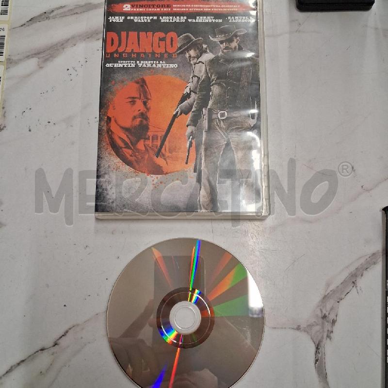DJANGO  | Mercatino dell'Usato San giorgio del sannio 2