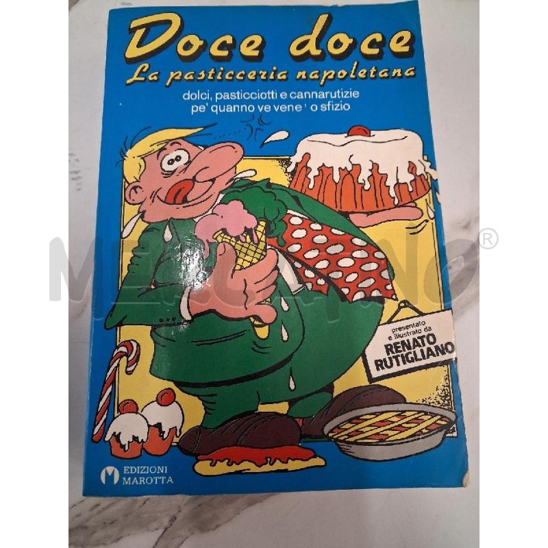 DOCE DOCE PASTICCERIA NAPOLETANA  | Mercatino dell'Usato San giorgio del sannio 1