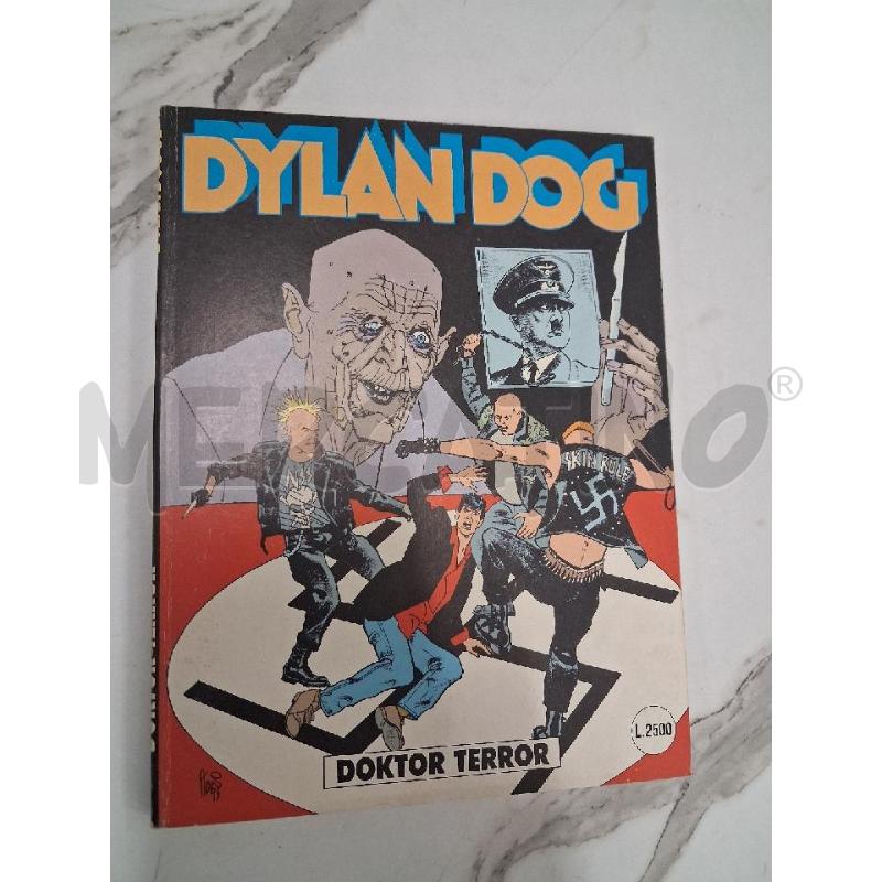 DOKTOR TERROR | Mercatino dell'Usato San giorgio del sannio 1