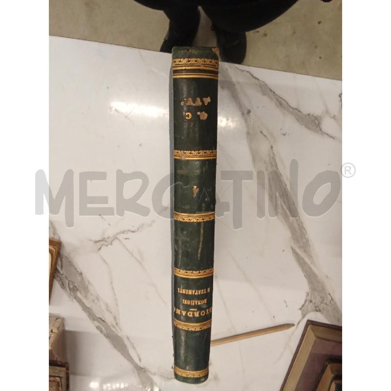 DONAZIONI E TESTAMENTI | Mercatino dell'Usato San giorgio del sannio 2
