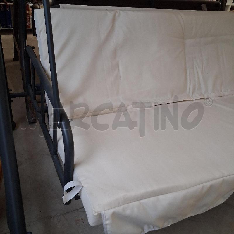DONDOLO FERRO CON CAPPOTTINA | Mercatino dell'Usato San giorgio del sannio 5