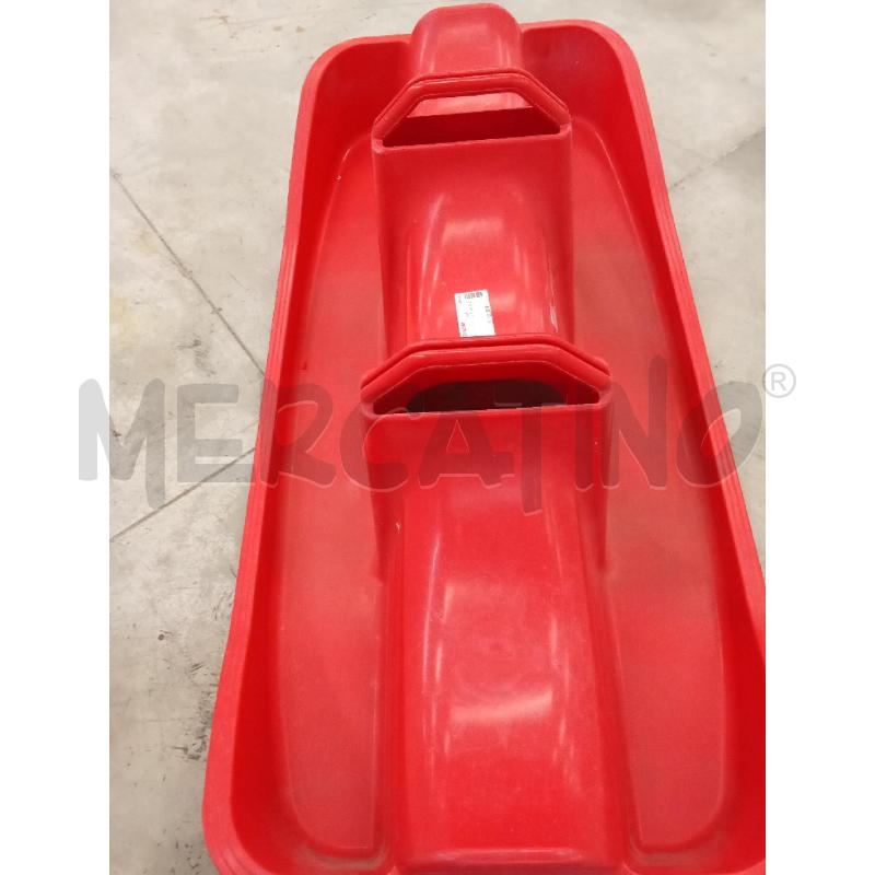 DONDOLO ROSSO PLASTICA  | Mercatino dell'Usato San giorgio del sannio 3