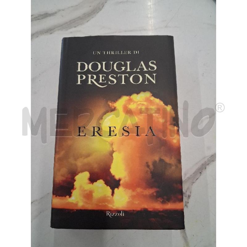 DOUGLAS PRESTON  | Mercatino dell'Usato San giorgio del sannio 1