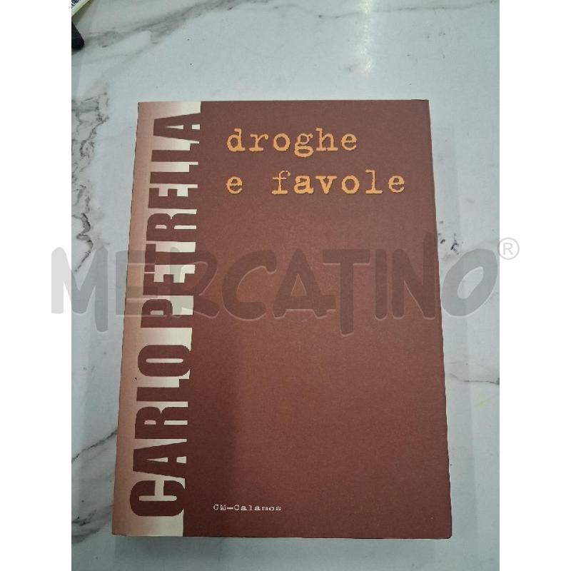DROGHE E FAVOLE  | Mercatino dell'Usato San giorgio del sannio 1