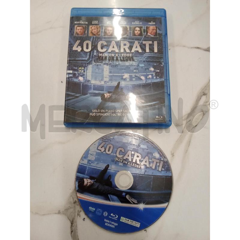 DVD 40CARATI  | Mercatino dell'Usato San giorgio del sannio 1