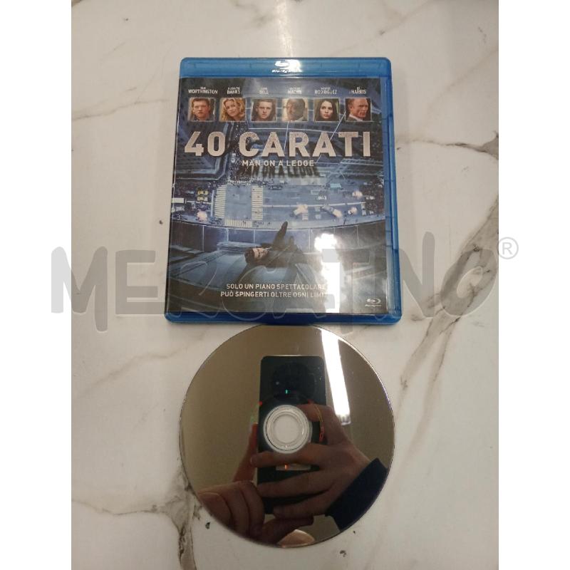 DVD 40CARATI  | Mercatino dell'Usato San giorgio del sannio 2