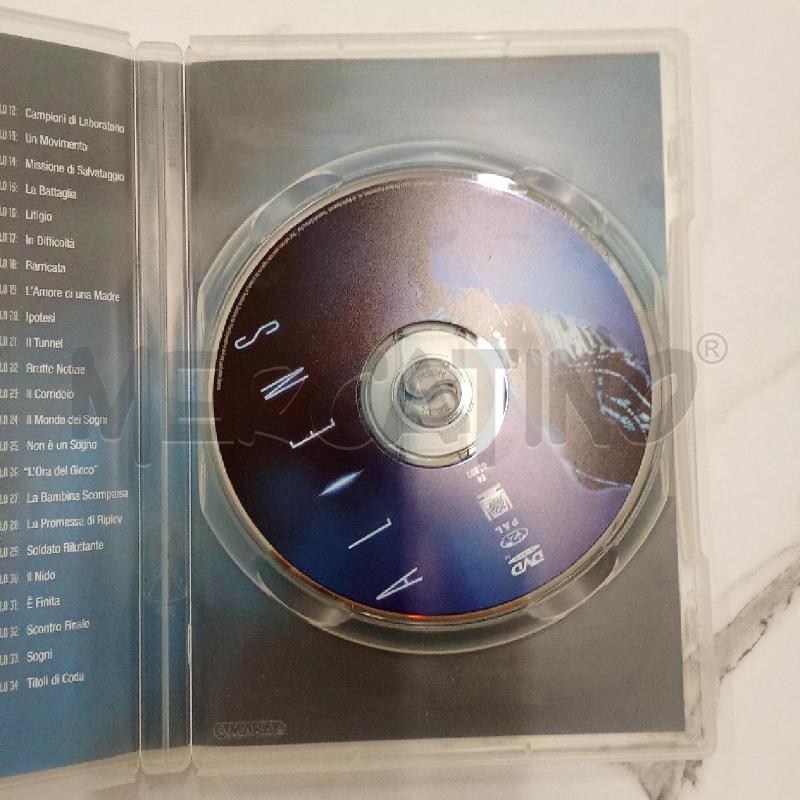 DVD ALIENS ED SPECIALE  | Mercatino dell'Usato San giorgio del sannio 2